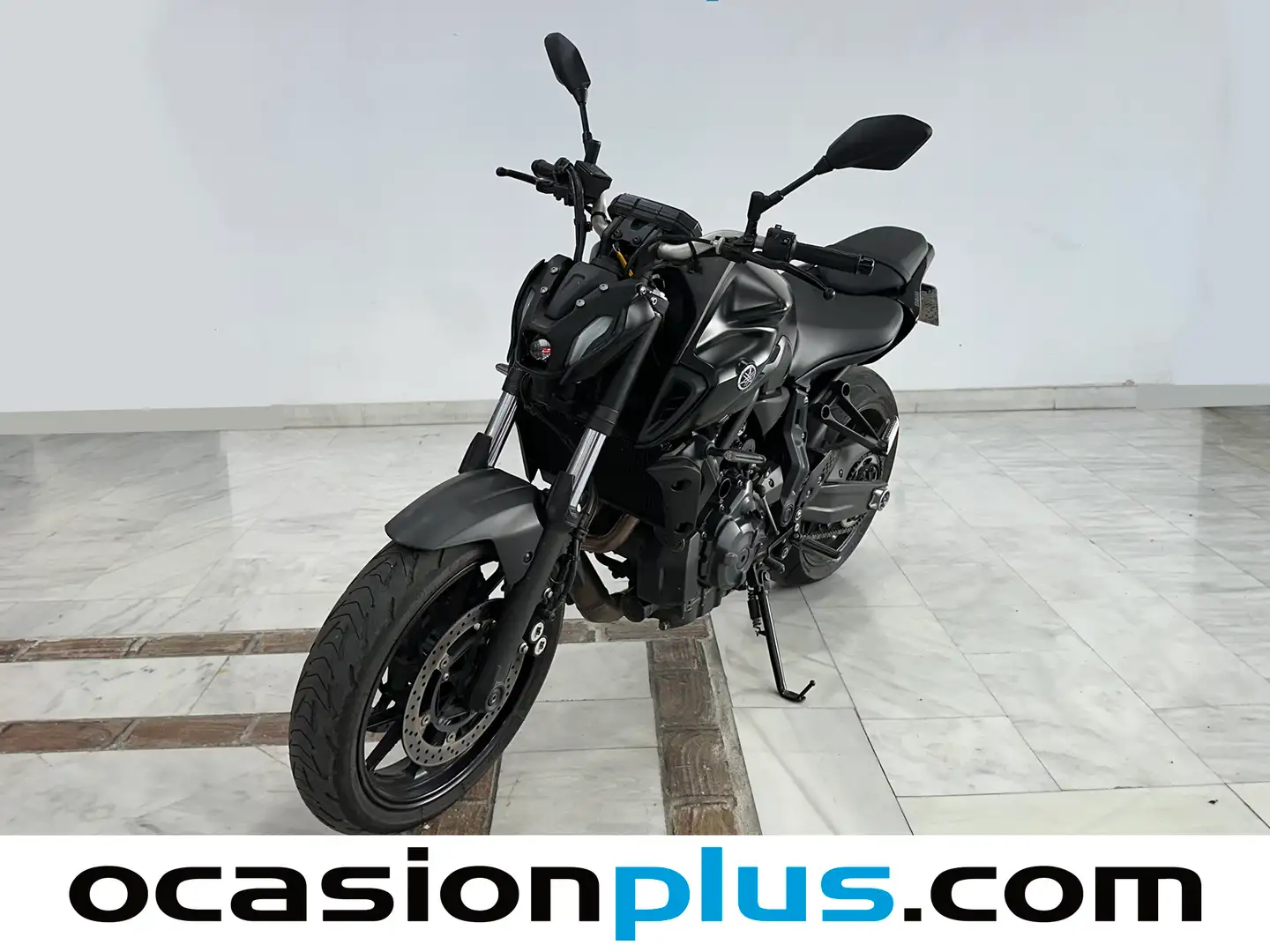 Foto Yamaha MT-07 Yamaha MT-07 (47CV)