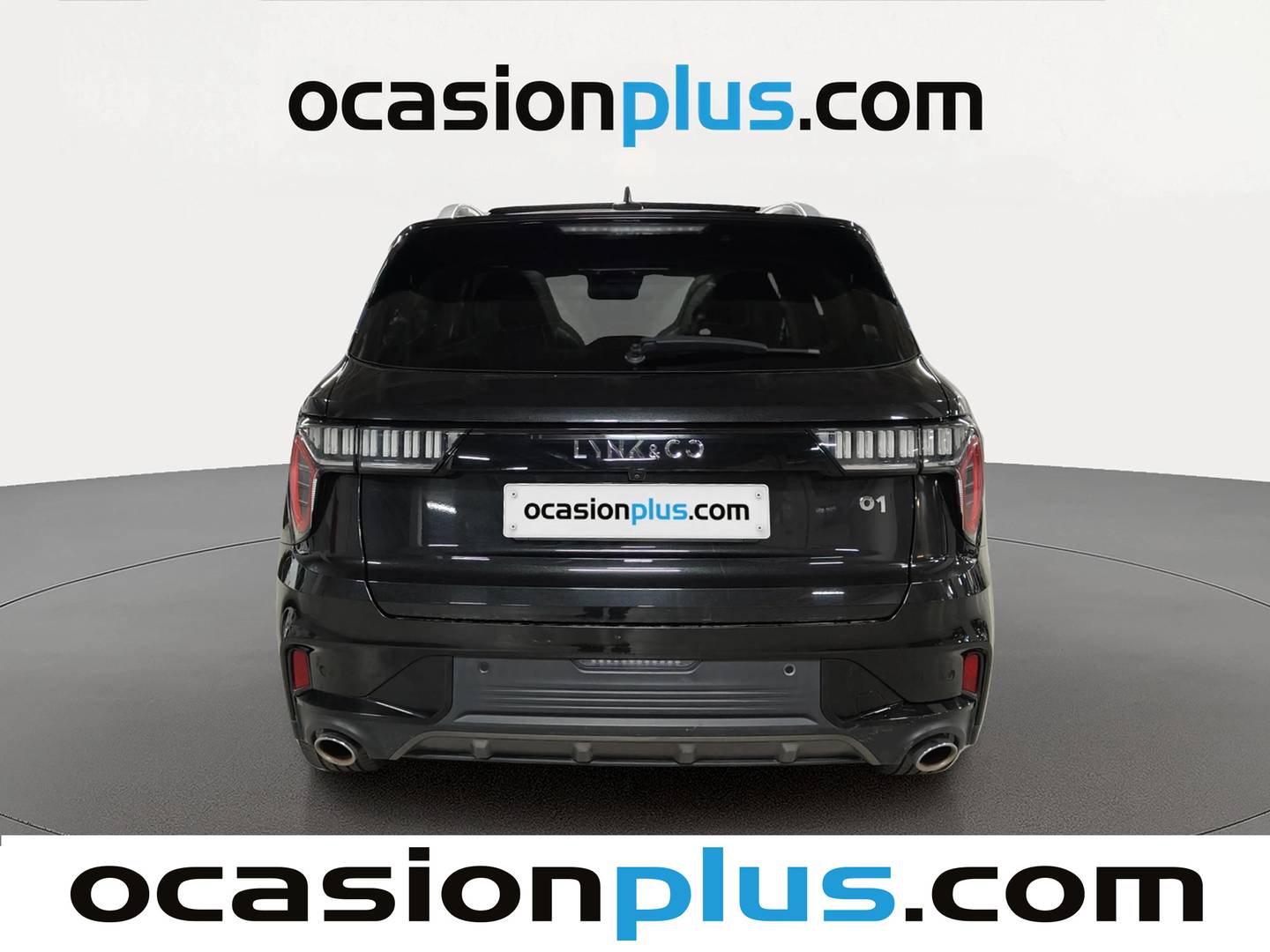 Lynk & Co 01 Lynk & Co 01 1.5 PHEV (261 CV) km 0