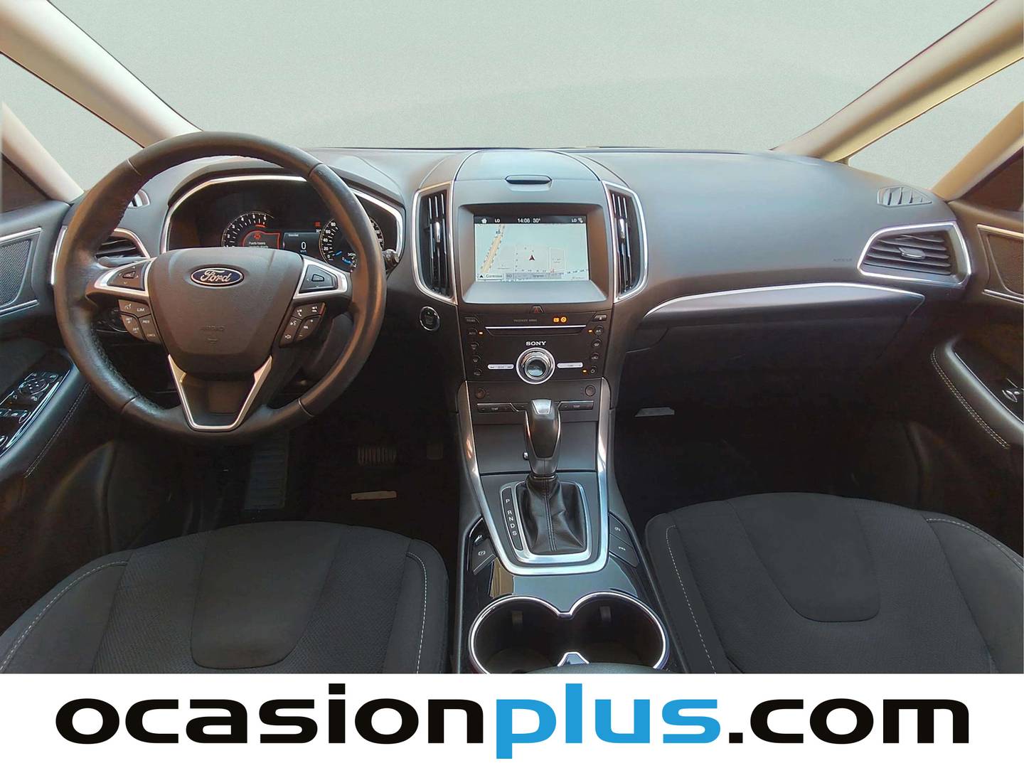 Ford S-MAX Ford S-Max 2.0 TDCI Titanium PowerShift (150 CV) 7 Plazas seminuevo