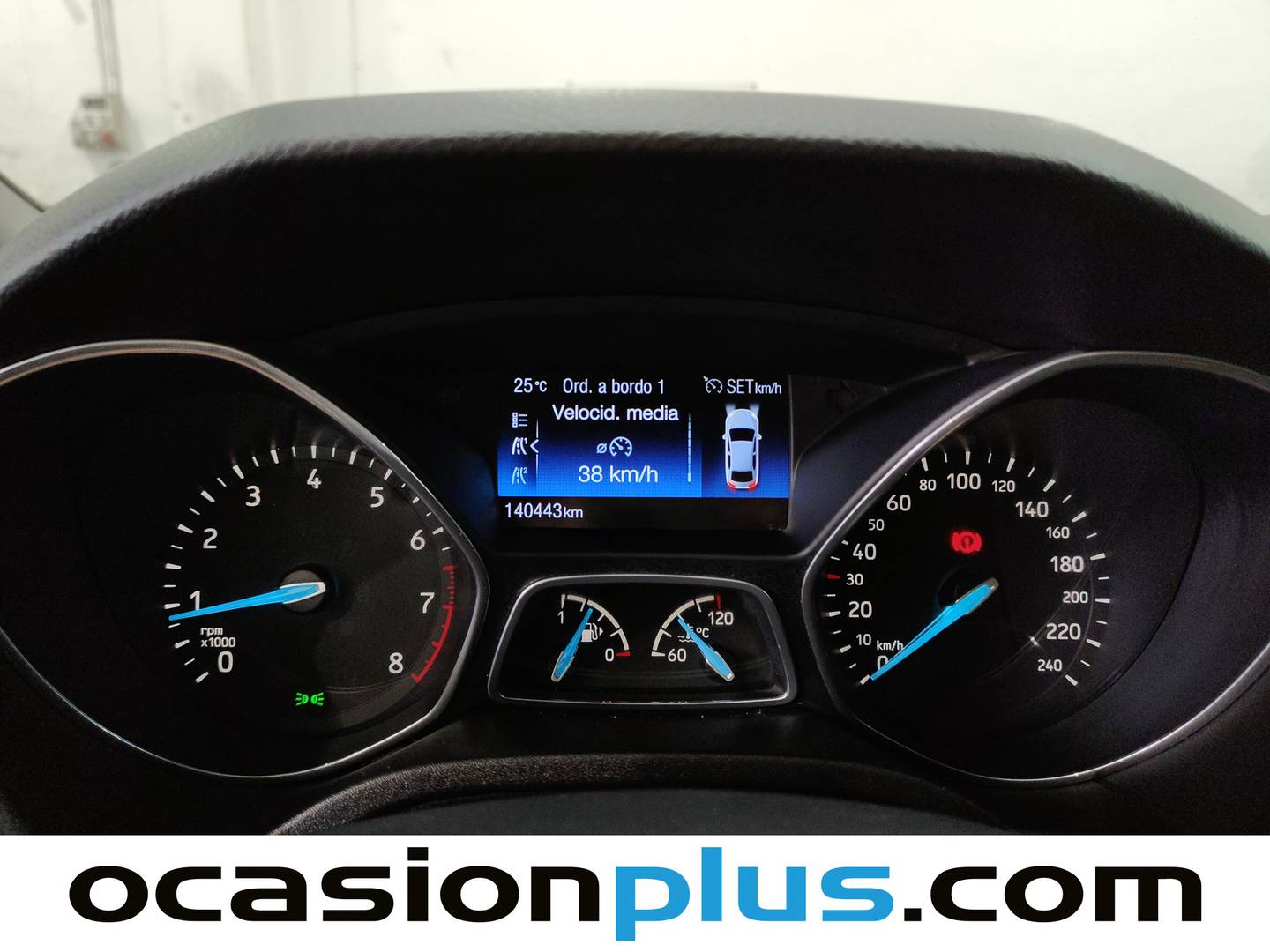Ford Focus Ford Focus 1.0 Ecoboost S&S ST-Line (125 CV) 2017