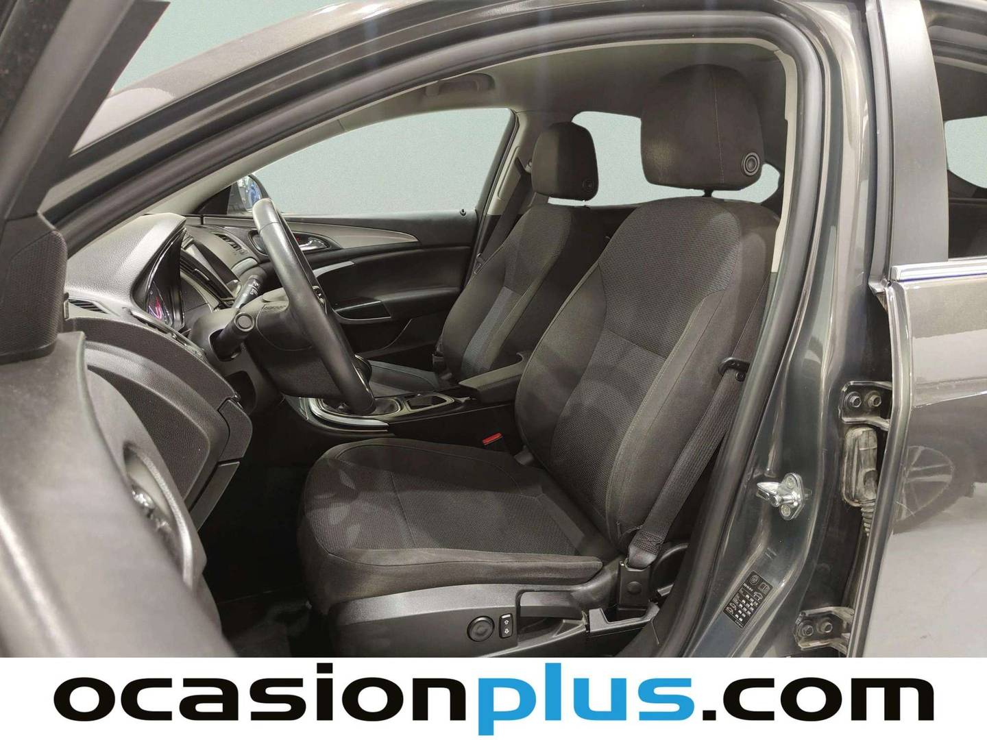 Foto asientos delanteros Opel Insignia Opel Insignia 1.6CDTI ecoFlex Selective (136 CV)