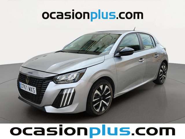 Peugeot 208 Style Hybrid 100 eDCS6 (100 CV) de segunda mano