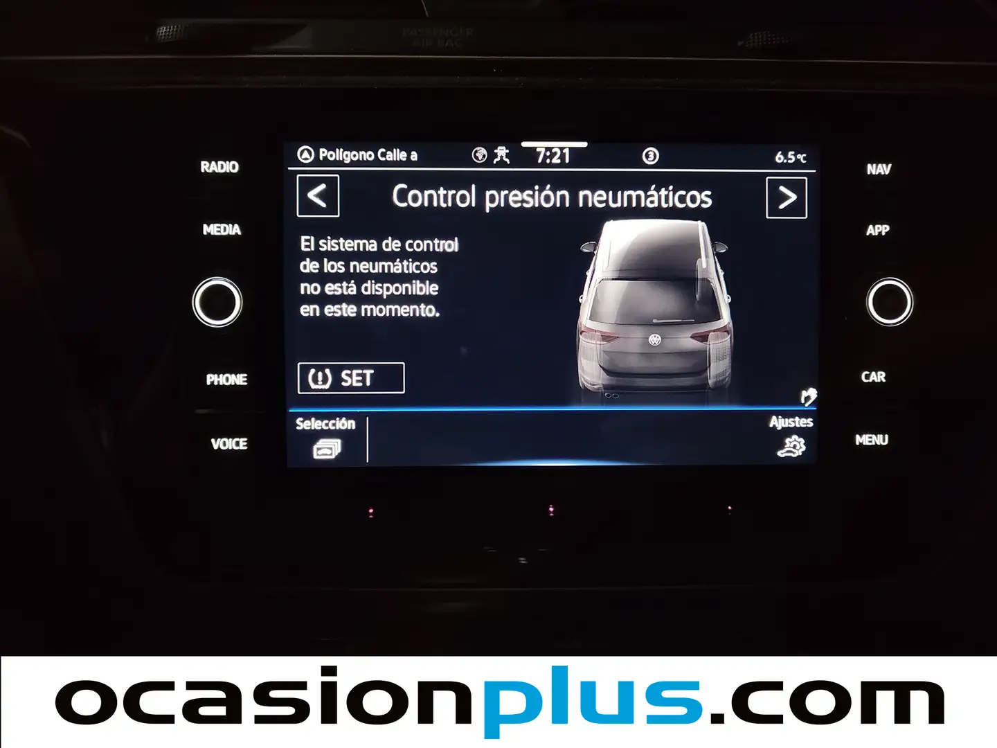 Foto Volkswagen Touran Volkswagen Touran Advance 2.0 TDI (150 CV) DSG 7 Plazas