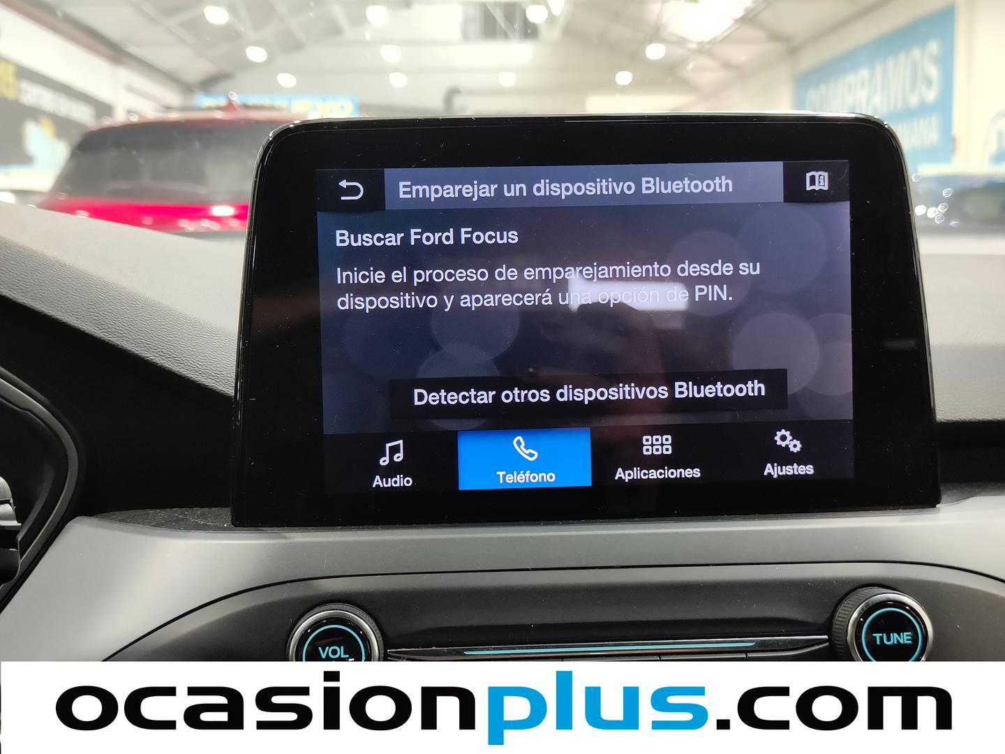 Ford Focus Ford Focus 1.0 Ecoboost MHEV ST-Line (125 CV) km 0