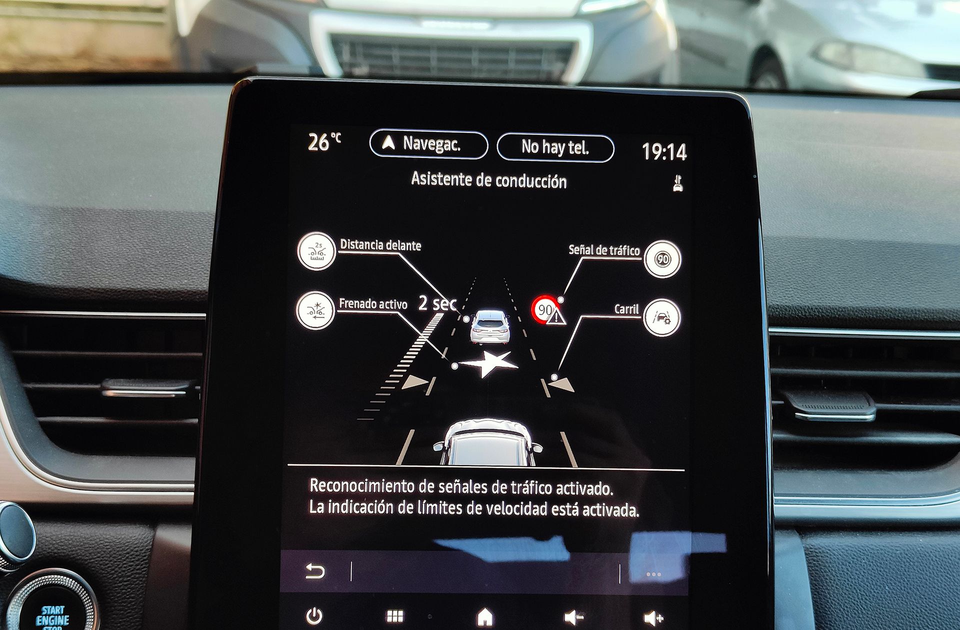 Renault Captur Zen E-Tech Híbrido enchufable - foto 11