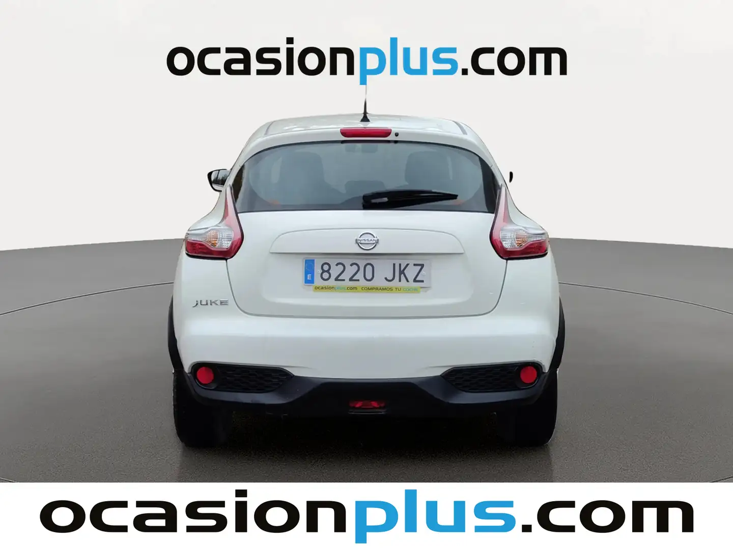 Foto Nissan JUKE Nissan Juke 1.6 Visia 4x2 (94 CV)