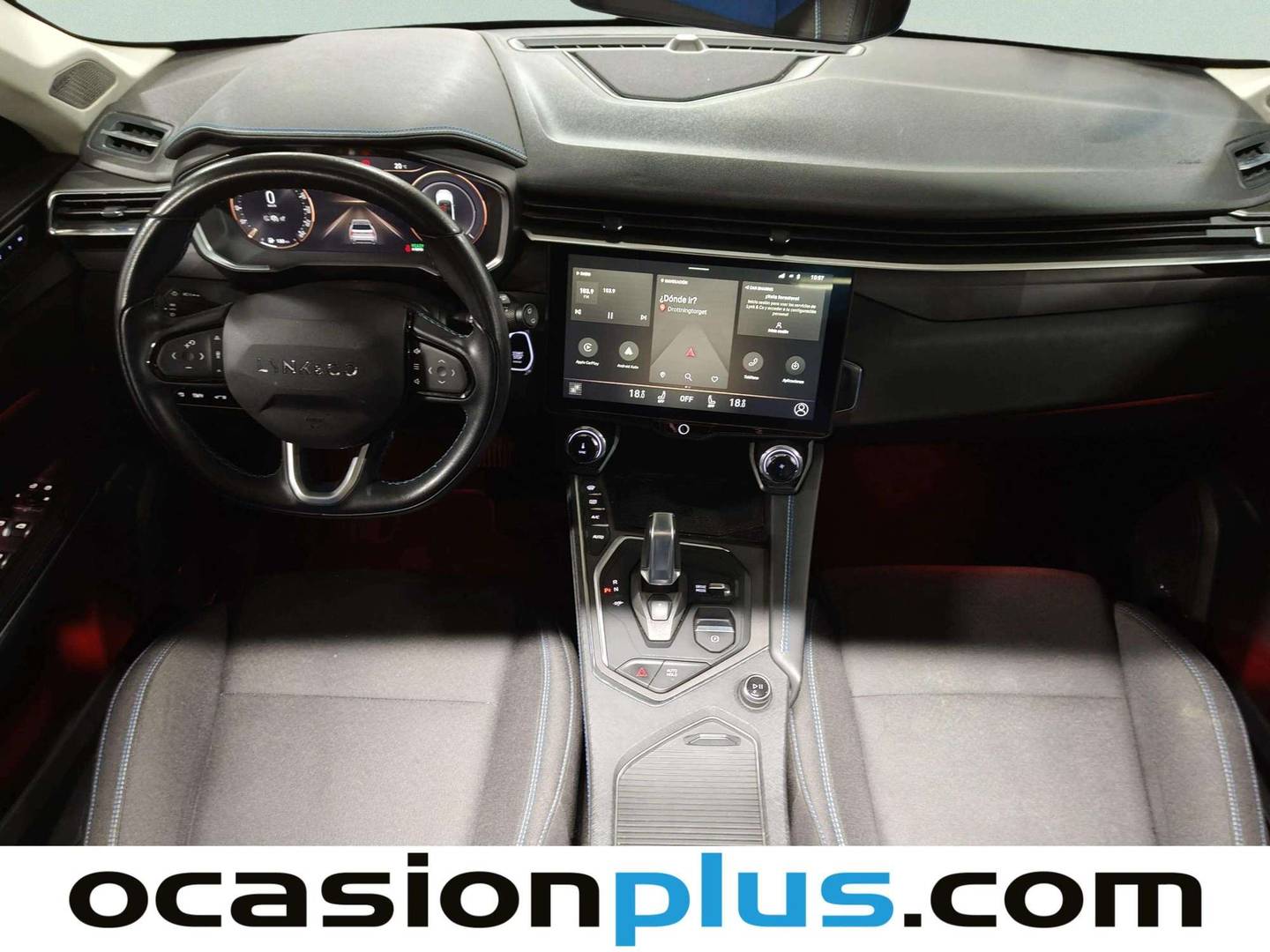 Lynk & Co 01 Lynk & Co 01 1.5 PHEV 192 kW (261 CV) de ocasión