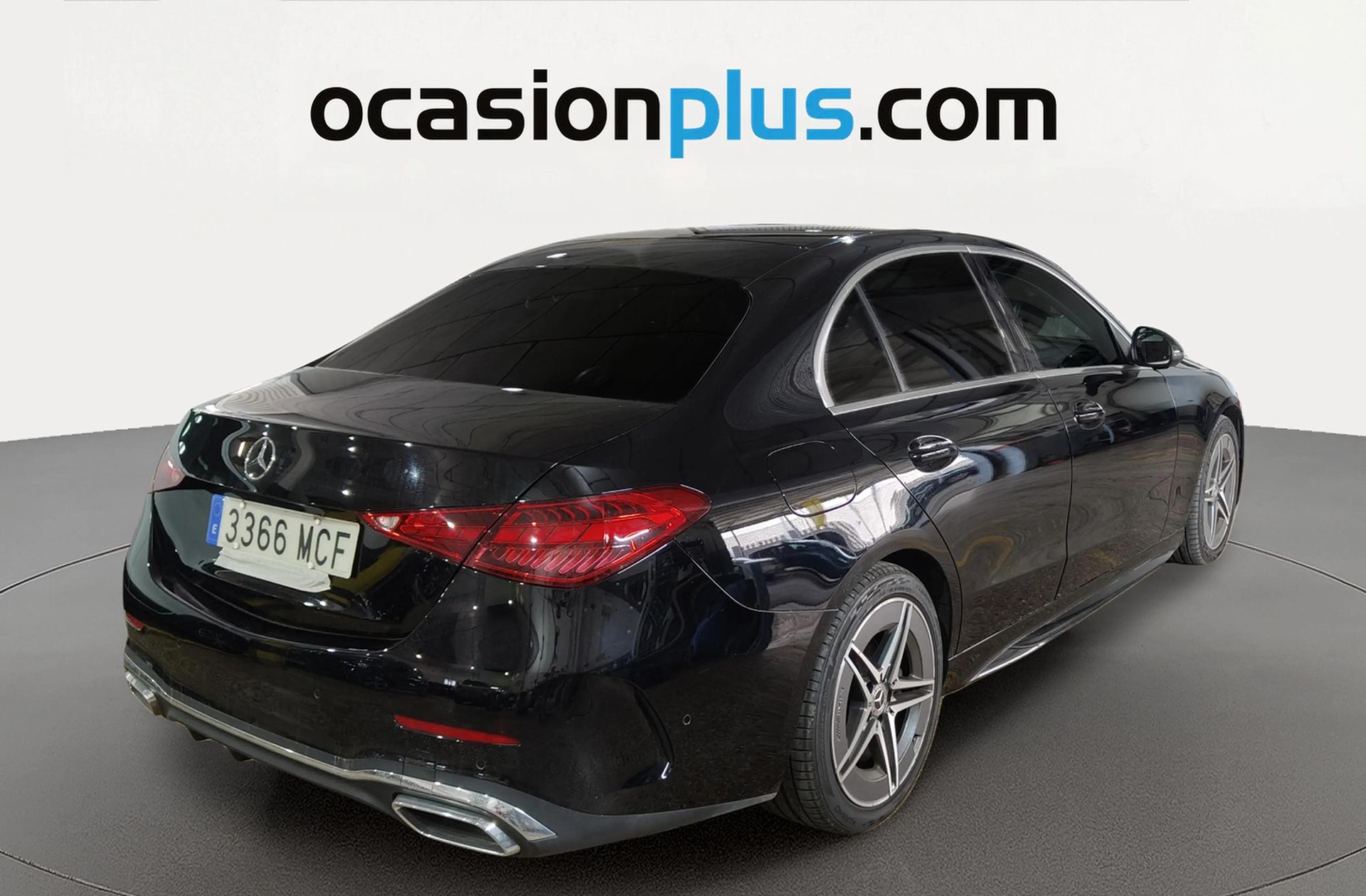 Mercedes-Benz Clase C 220 d Pack AMG - foto 3