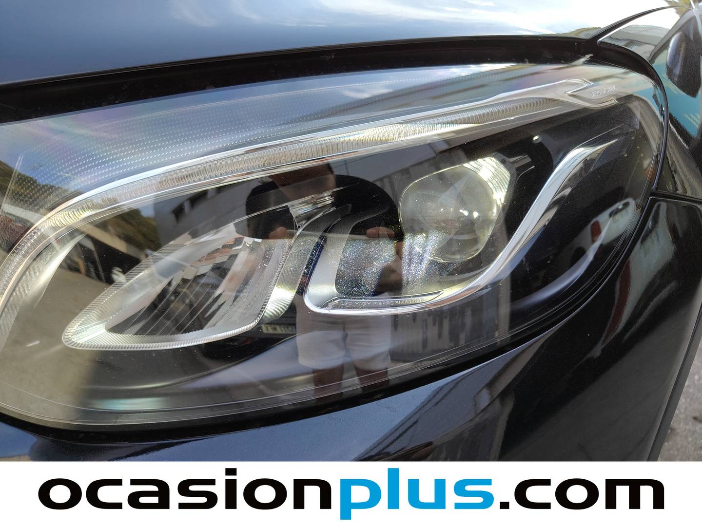 Accesorios del Mercedes Clase GLC Mercedes GLC GLC 250 d 4Matic (204 CV)