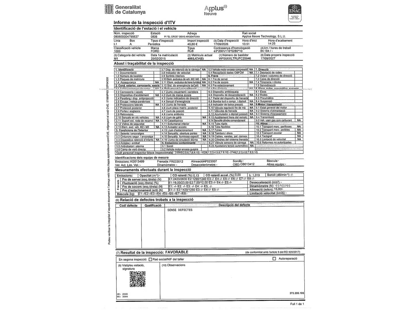 Ford Ka Ford Ka 1.2 Duratec S&S Titanium+ (69 CV) de segunda mano