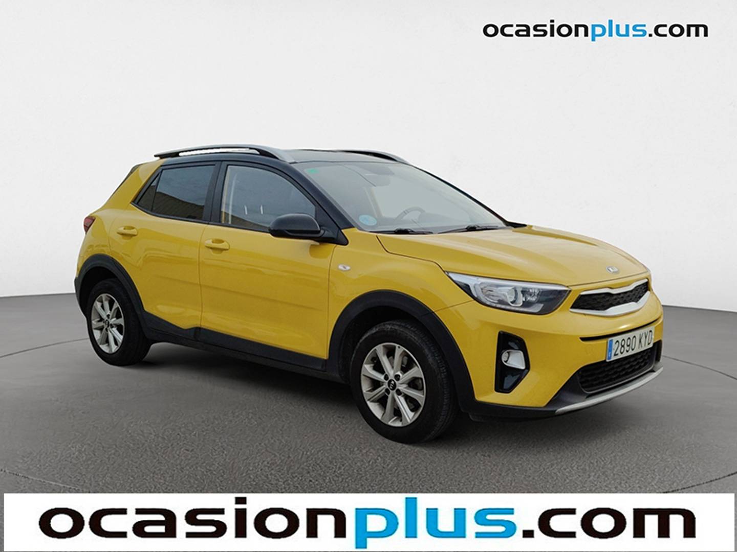 Foto KIA Stonic Kia Stonic 1.2 CVVT Eco-Dynamic Concept (84 CV)