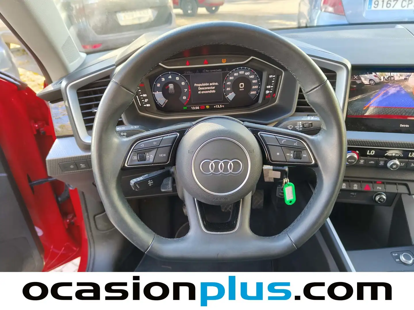 Foto Audi A1 Audi A1 Sportback Adrenalin 25 TFSI  Pack S-line  (95 CV)