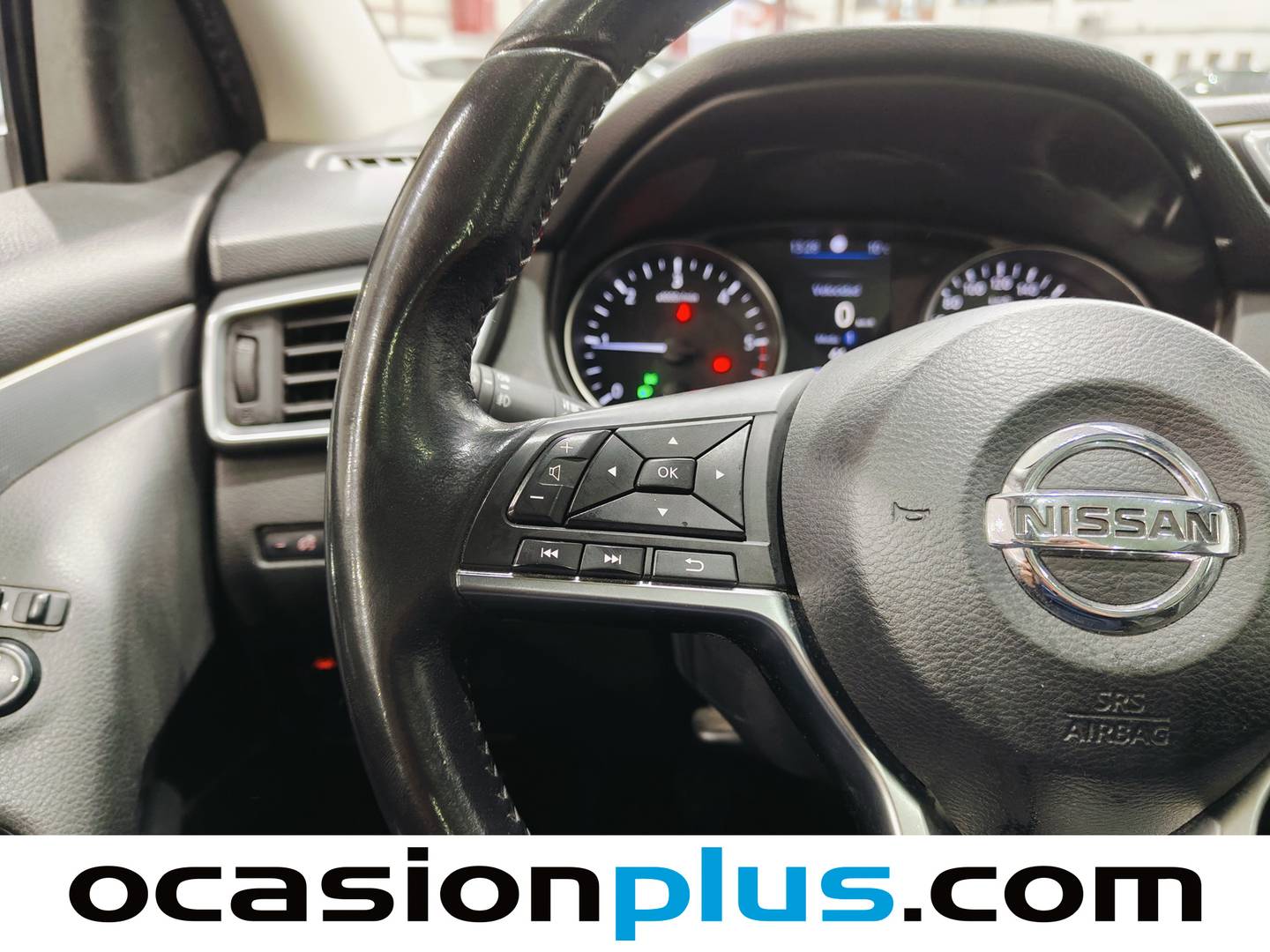 Nissan QASHQAI Nissan Qashqai dCi 115 N-Connecta (115 CV) de ocasión