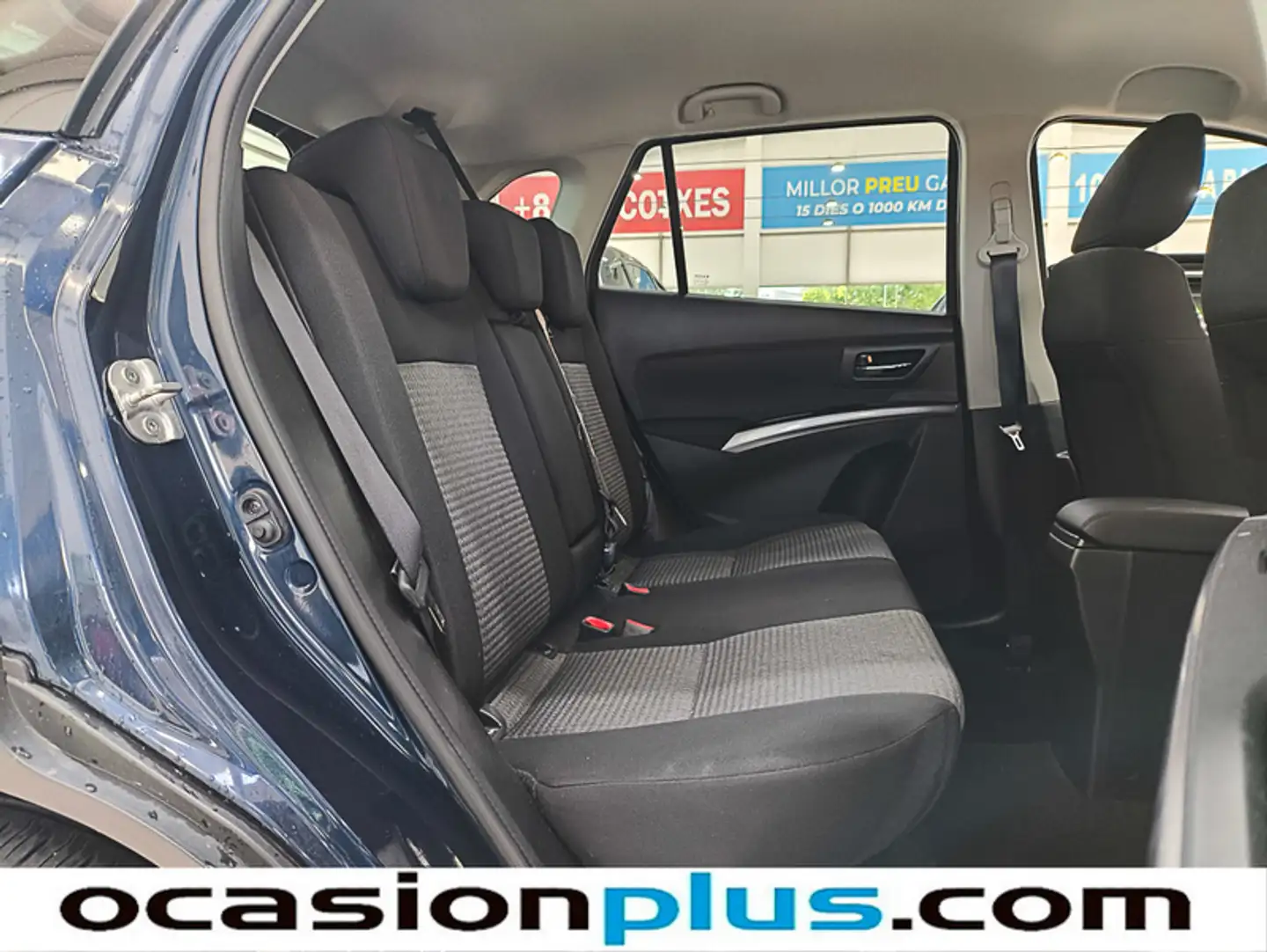 Foto Suzuki S-Cross Suzuki S-Cross 1.4T Mild Hybrid S2 4WD (129 CV)