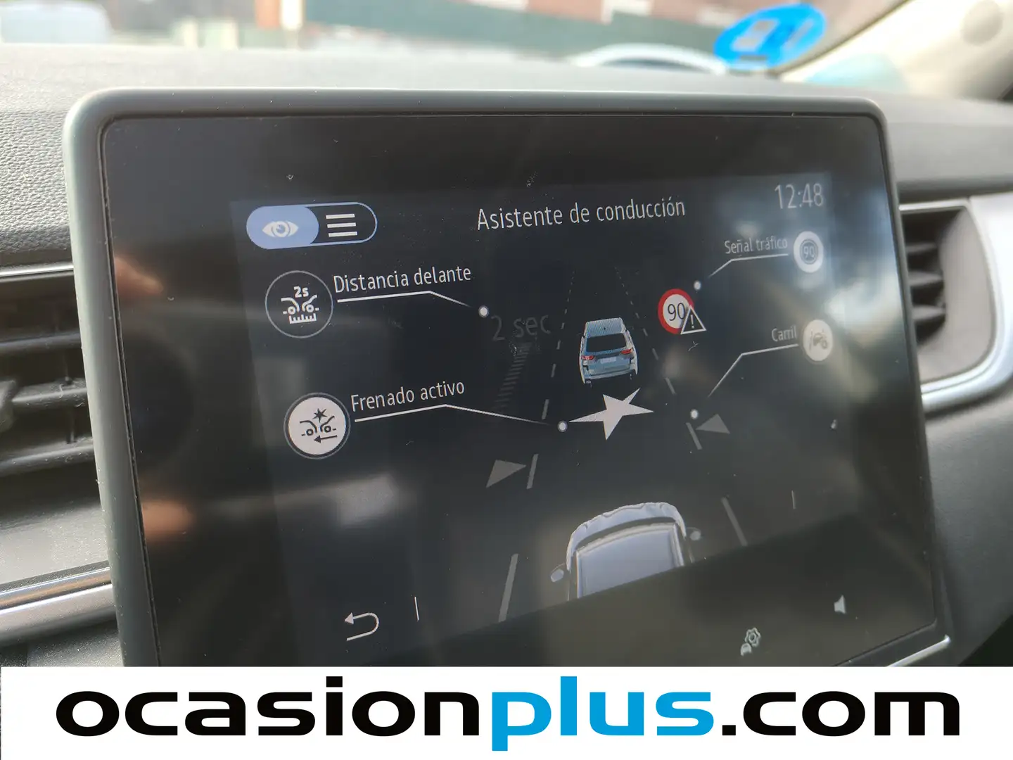 Foto Renault Captur Renault Captur E-TECH PHEV 160 Fast Track (160 CV)