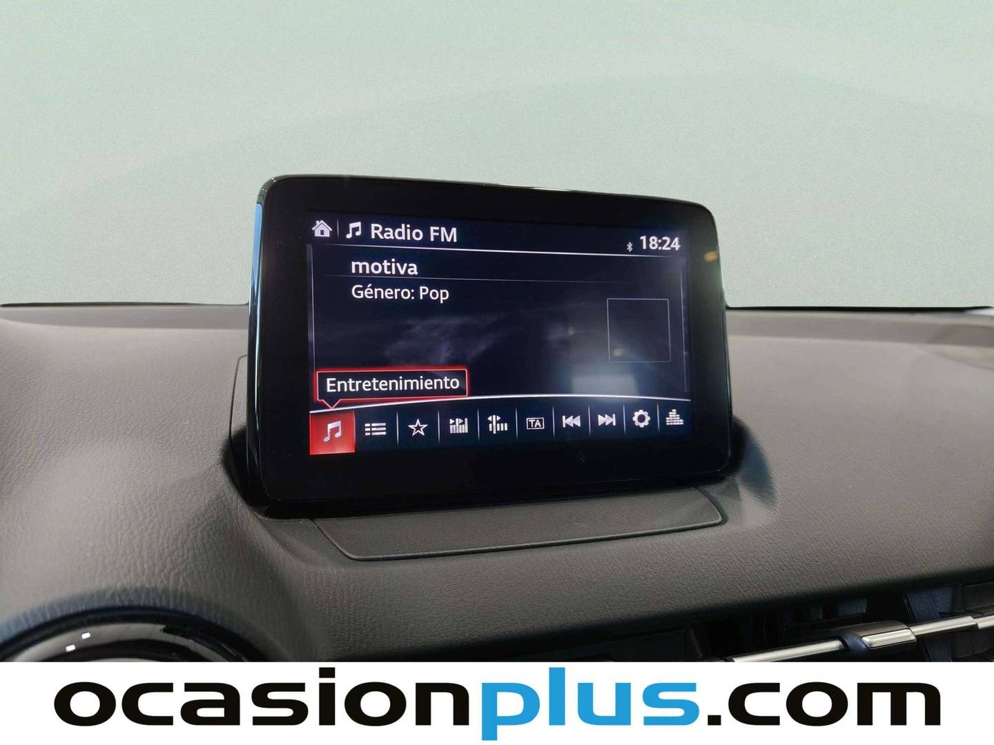 Mazda CX-3 Mazda CX-3 2.0 G Zenith 2WD (121 CV) seminuevo