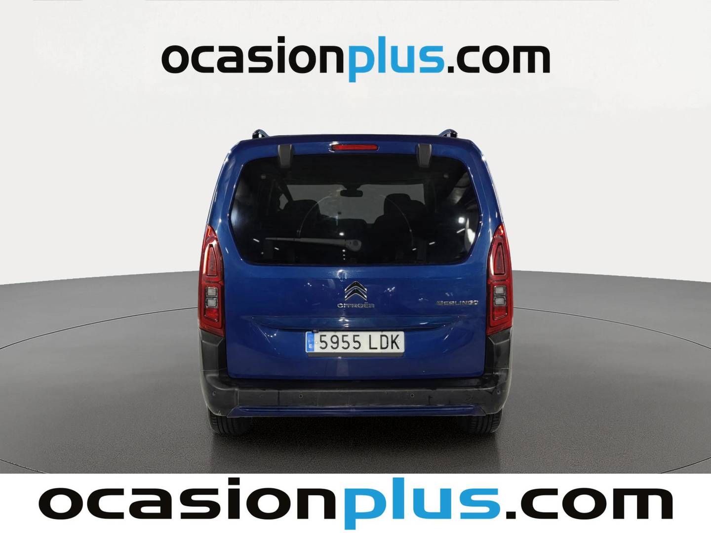 Foto Citroën Berlingo Citroen Berlingo BlueHDi 130 S&S Talla XL Shine (130 CV) 7 Plazas