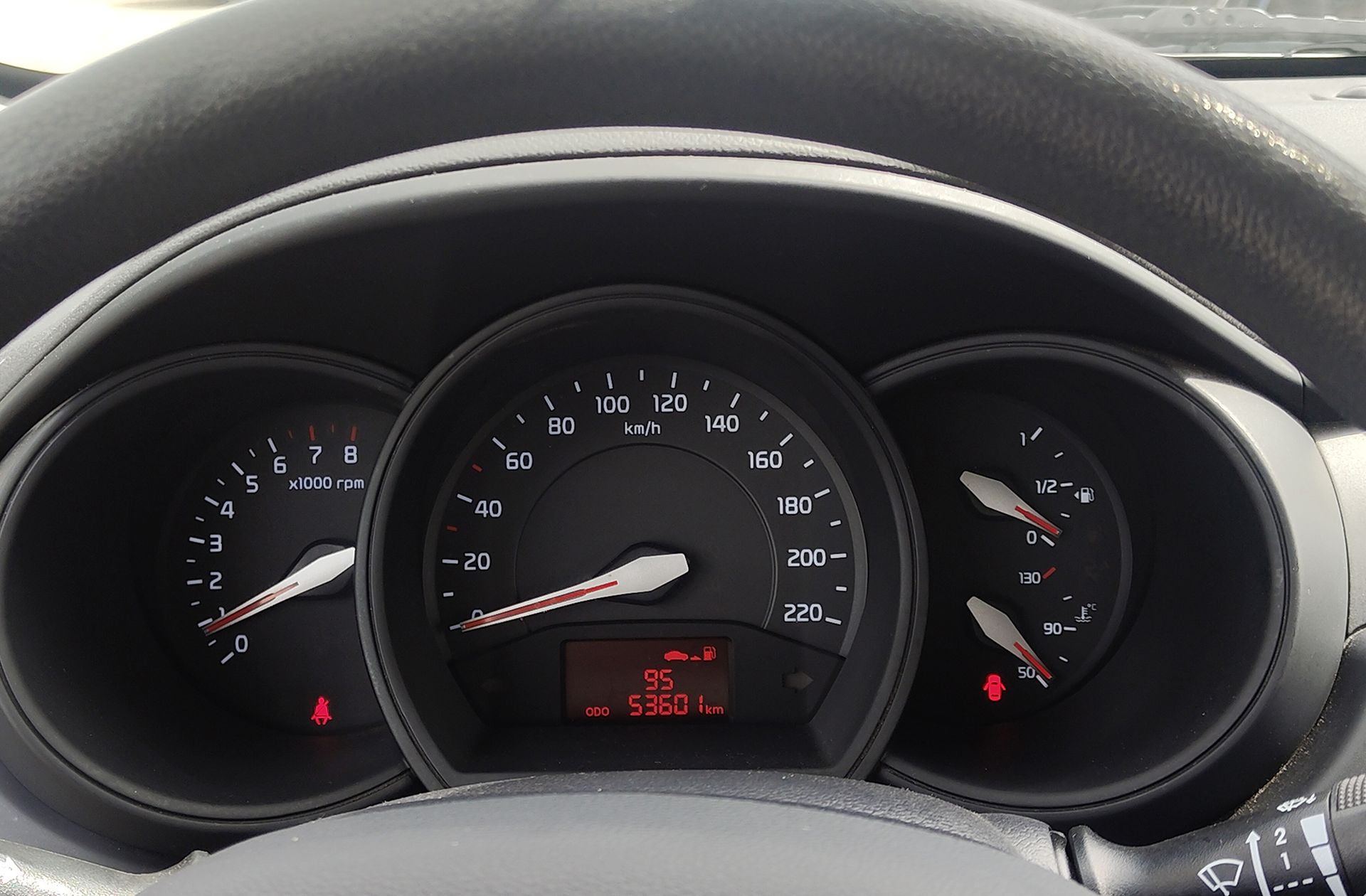 Kia Rio 1.2 Cvvt Concept - foto 17