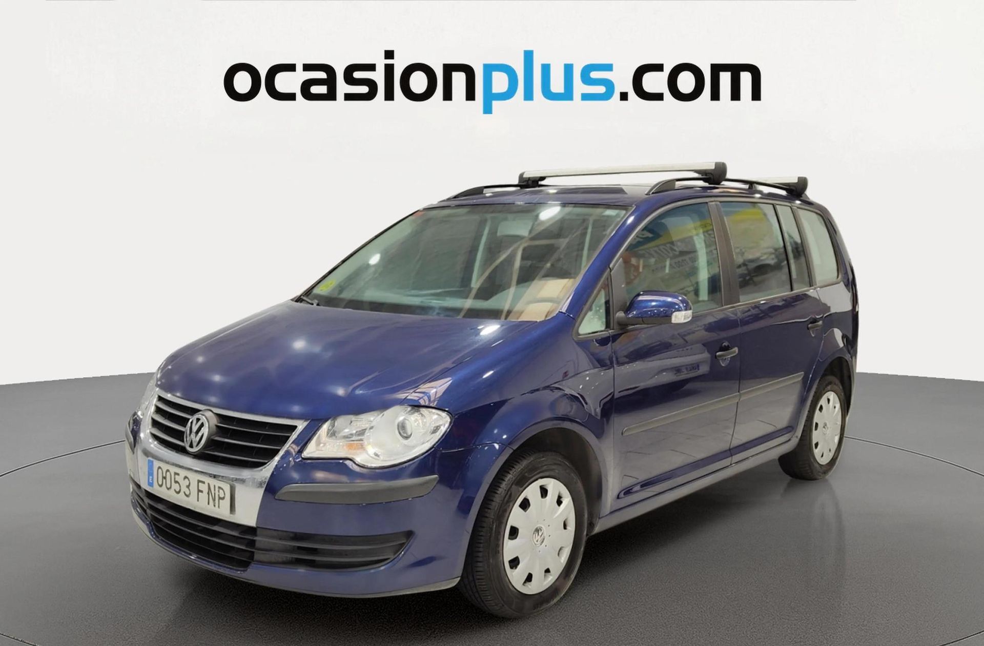 Volkswagen Touran Edition 1.9 TDI