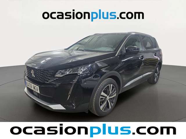 Peugeot 5008 PureTech 130 S&S Allure Pack EAT8 7 Plazas (130 CV) de segunda mano