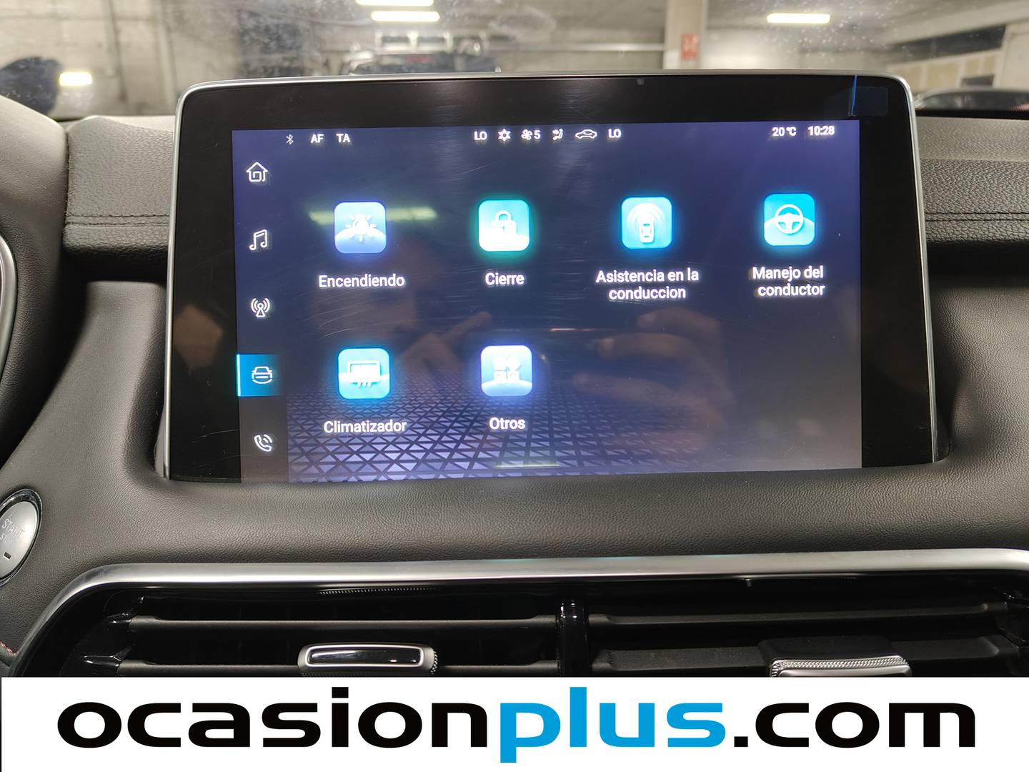 MG HS MG HS 1.5 Turbo GDI Luxury DCT (162 CV) gasolina