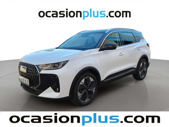EBRO S700 1.6 TGDI Luxury 7 DCT (147 CV) de segunda mano