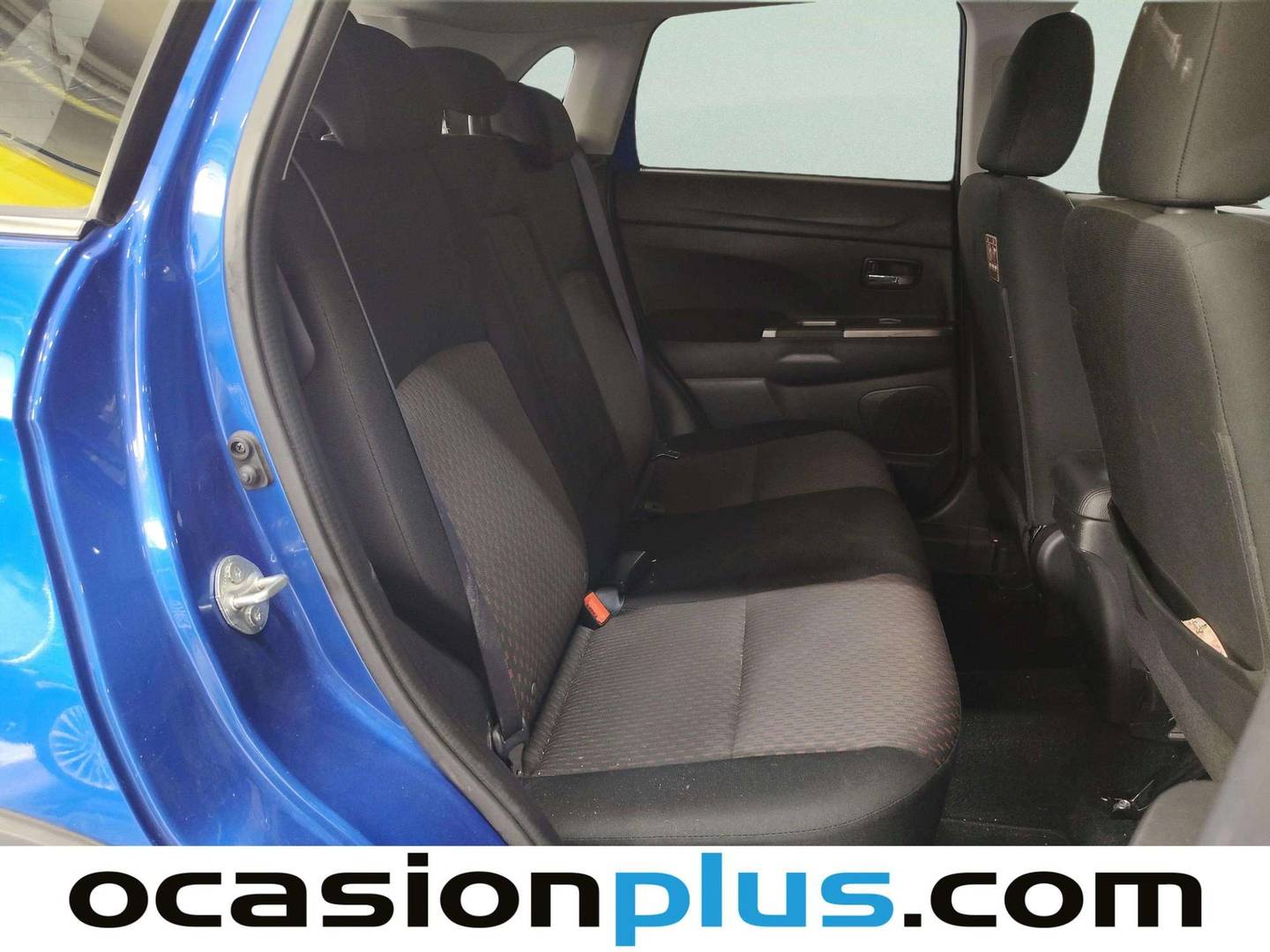 Mitsubishi ASX Mitsubishi ASX 160 MPI Motion (117 CV) al mejor precio