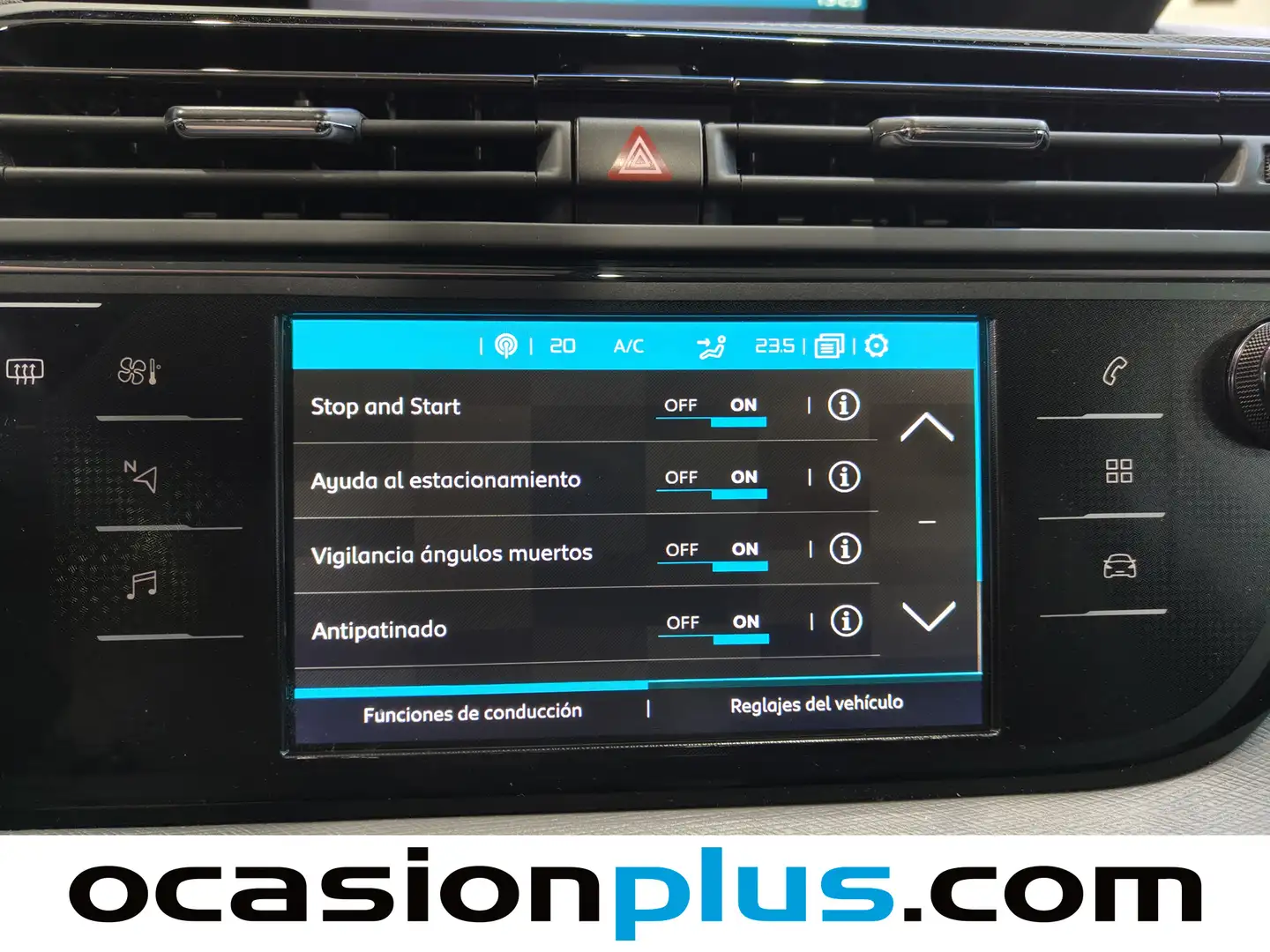 Foto Citroën C4 Picasso Citroen C4 Picasso PureTech 130 S&S Feel  (130 CV)