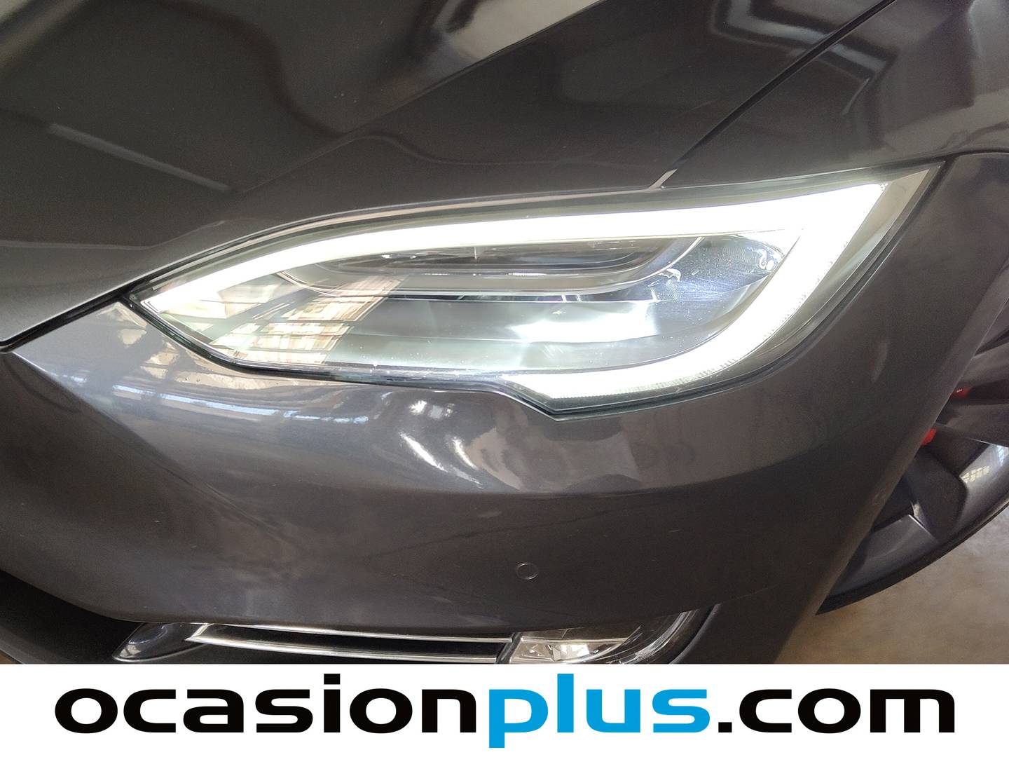 Tesla Model S Tesla Model S P100D 4WD (772 CV) 2017