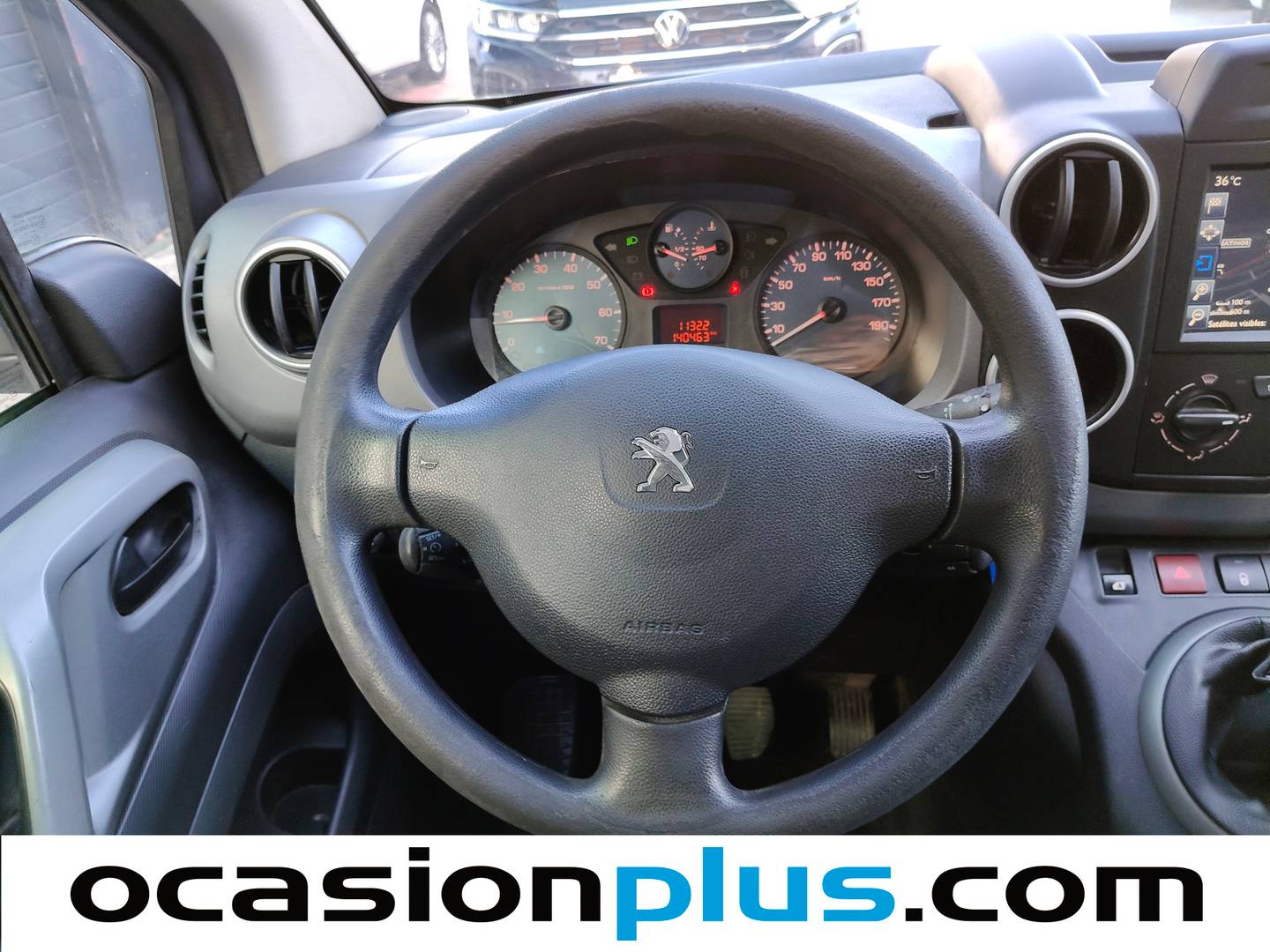 Peugeot Partner Peugeot Partner Tepee BlueHDi 100 Active (100 CV) manual
