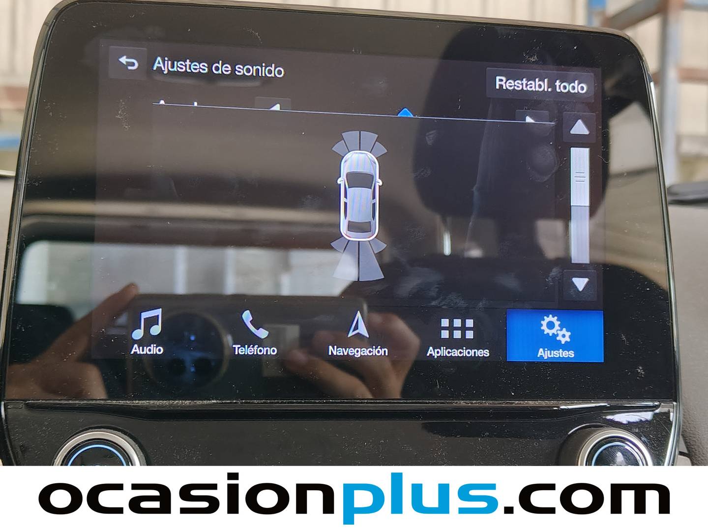 Extras del Ford EcoSport Ford EcoSport 1.0T EcoBoost S&S Trend+ (125 CV)