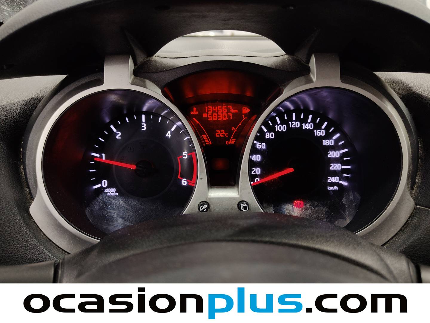 Nissan JUKE Nissan Juke 1.5 dCi Acenta 4x2 (110 CV) 2015