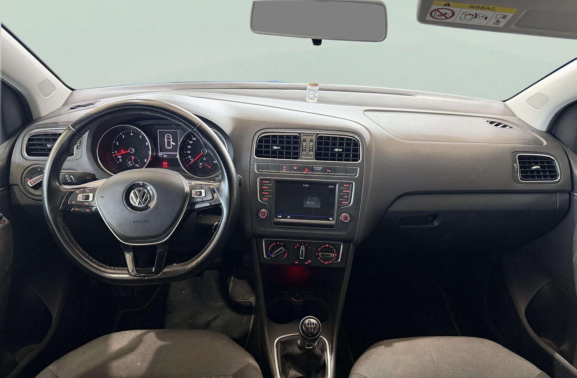 Volkswagen Polo Advance 1.2 TSI BMT - foto 6