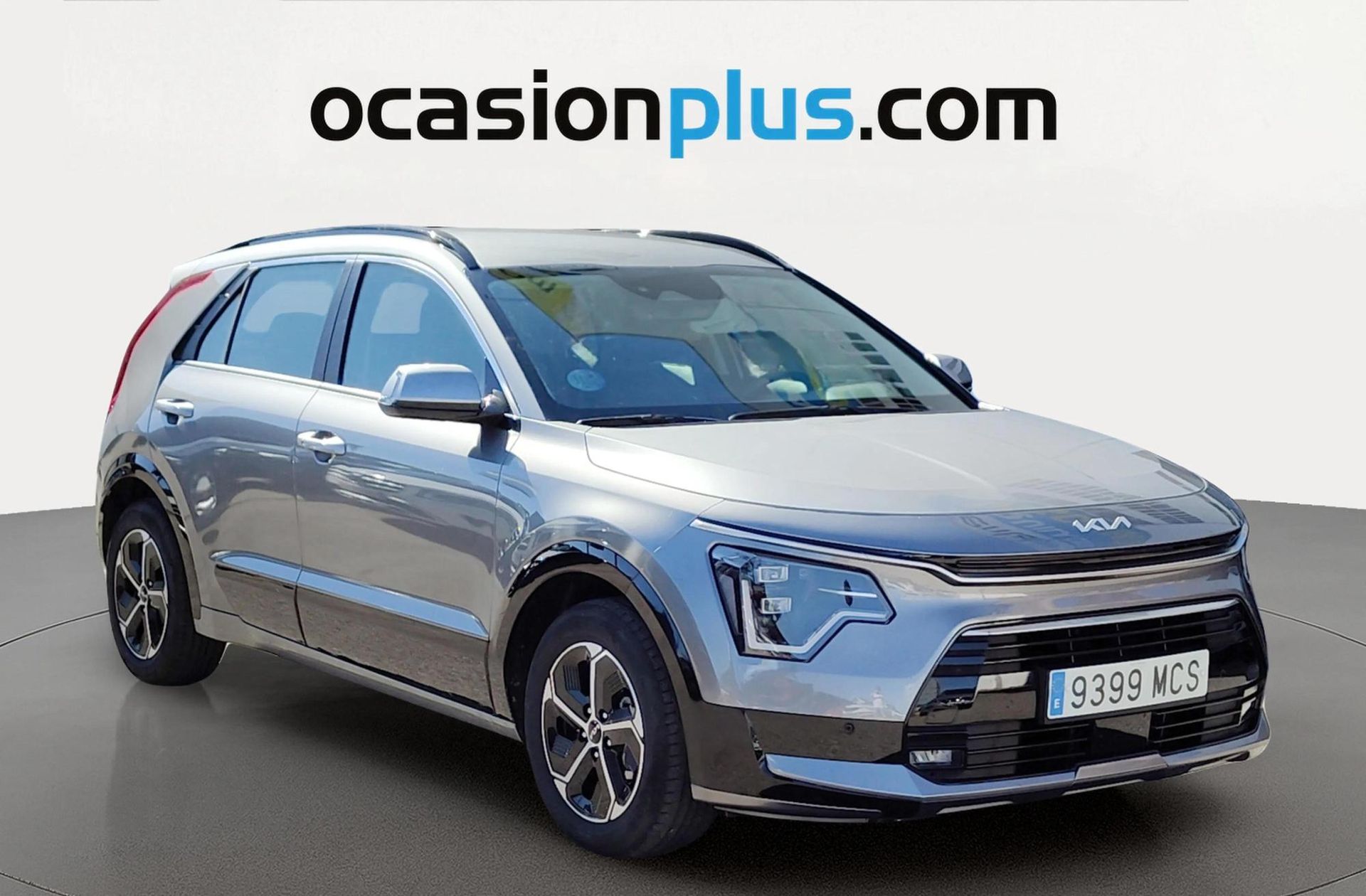 Kia Niro 1.6 GDi HEV Híbrido Drive - foto 2