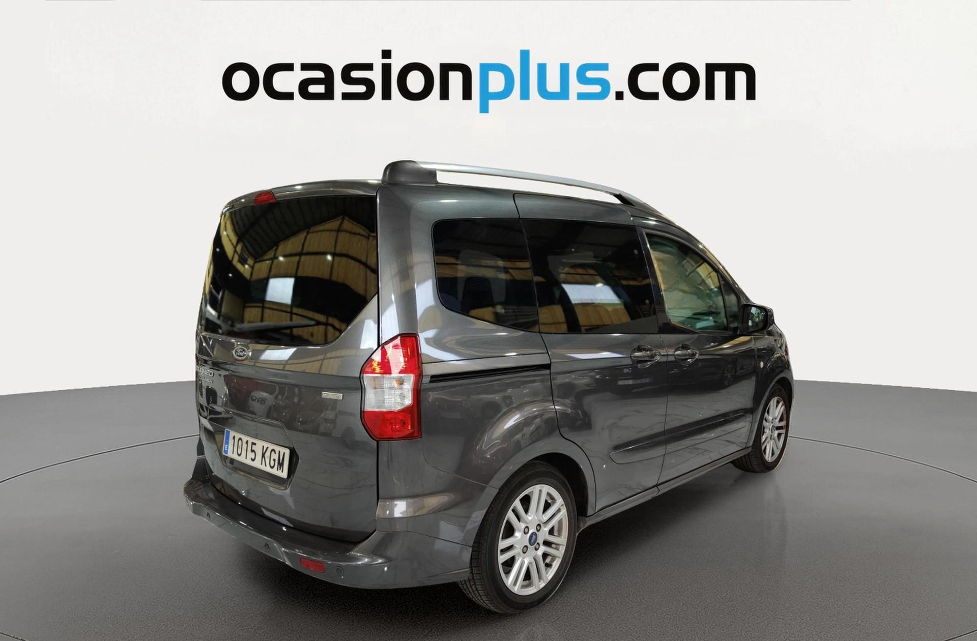 Ford Tourneo Courier 1.0 EcoBoost Titanium - foto 4