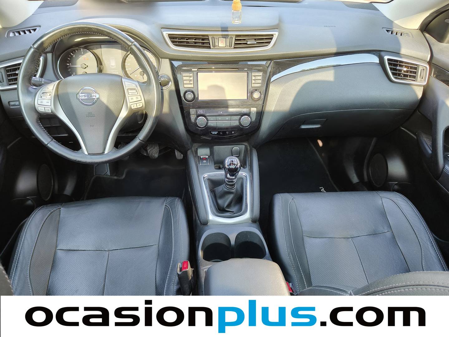 Nissan QASHQAI Nissan Qashqai dCi 130 Tekna 4x2 17``  (130 CV) de ocasión