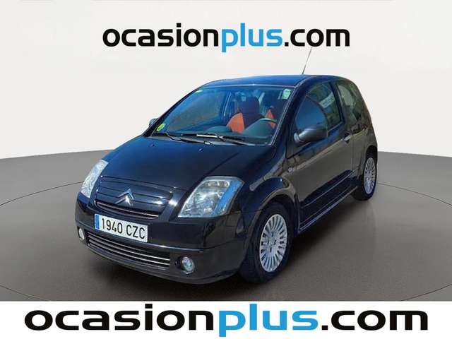 Citroën C2 1.4I SX (75 CV) de segunda mano