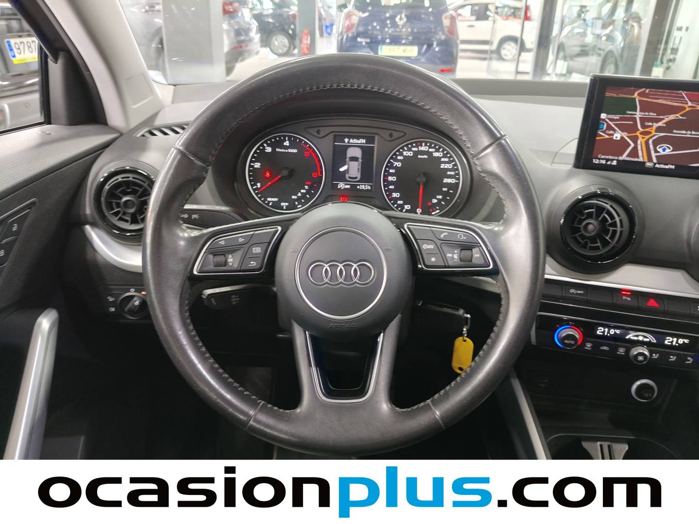 Audi Q2 Audi Q2 sport 30 TDI (116 CV) manual