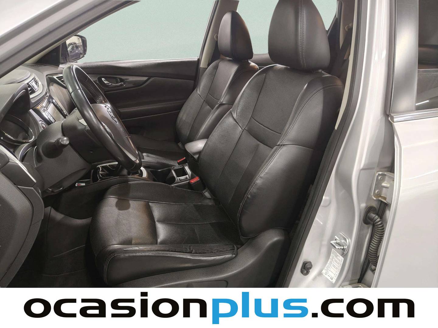 Foto asientos delanteros Nissan X-TRAIL Nissan X-Trail 1.6 dCi Tekna 4x2 (130 CV)