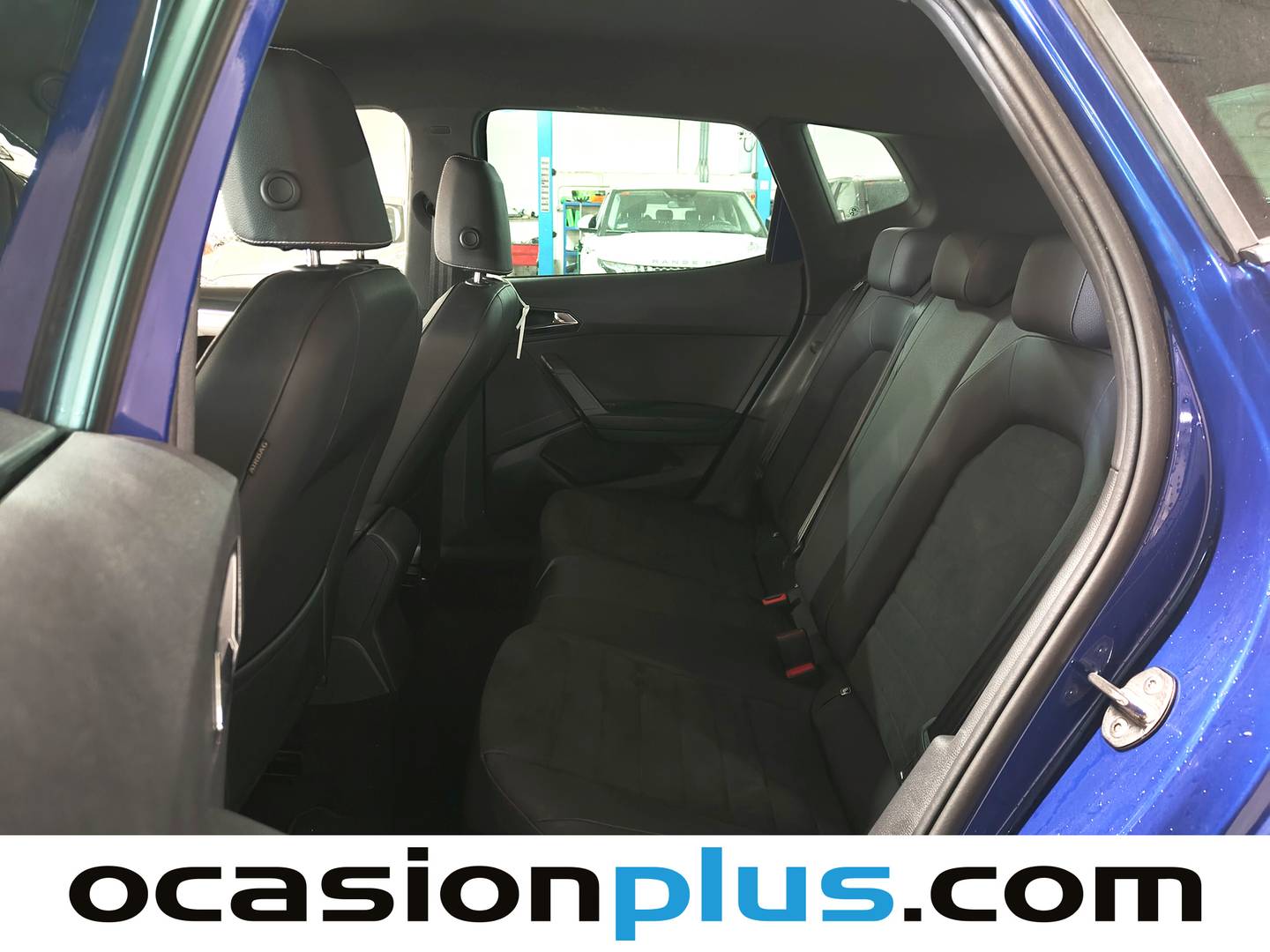 Foto asientos traseros Seat Arona Seat Arona 1.6 TDI S&S Xcellence (115 CV)