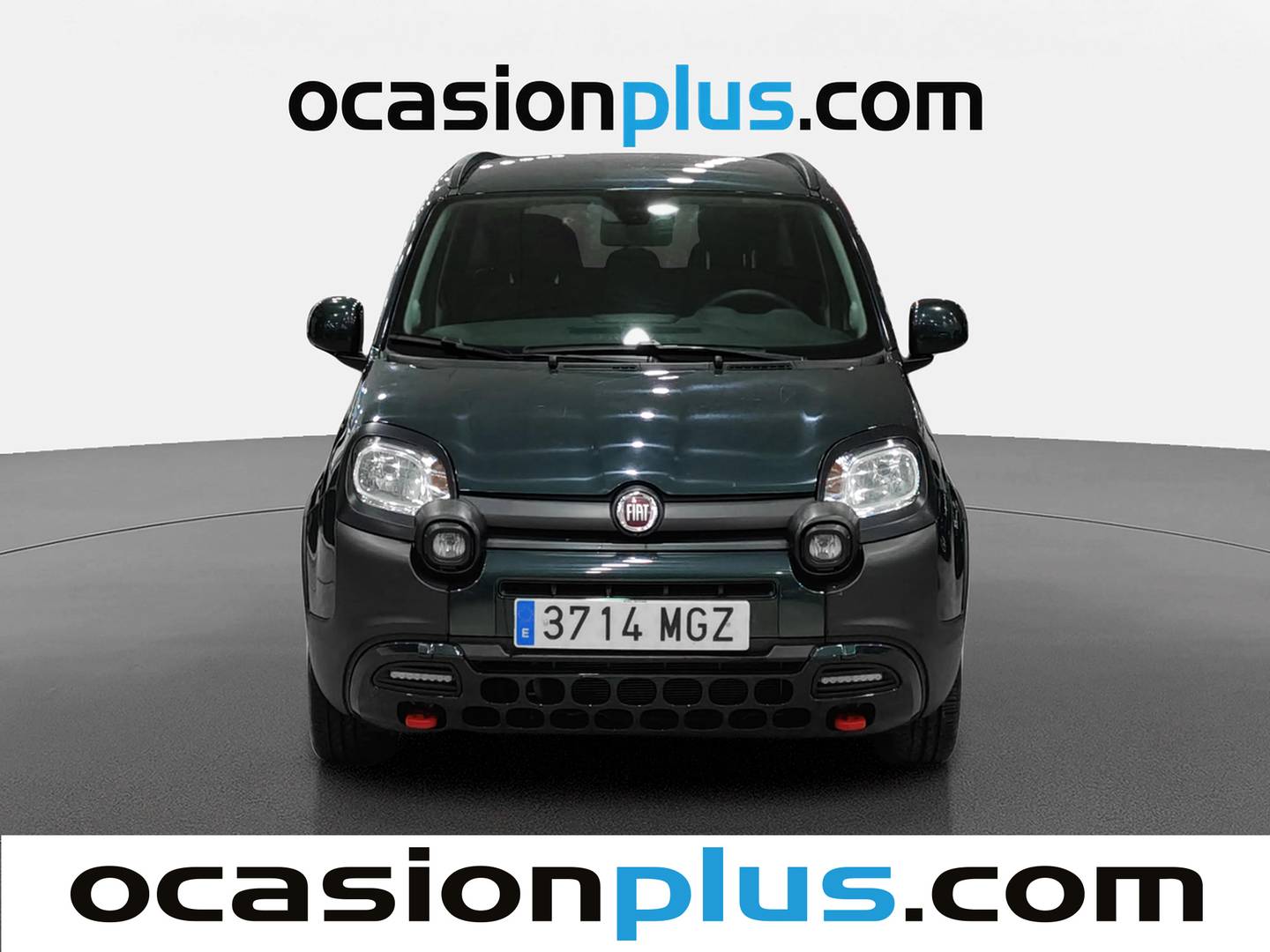 Foto Fiat Panda Fiat Panda 1.0 Hybrid Cross (70 CV)