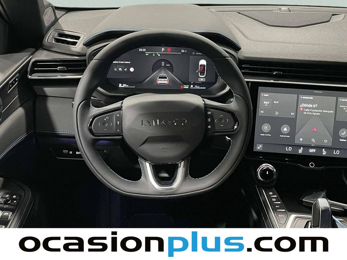 Foto Lynk & Co 01 Lynk & Co 01 1.5 PHEV (261 CV)