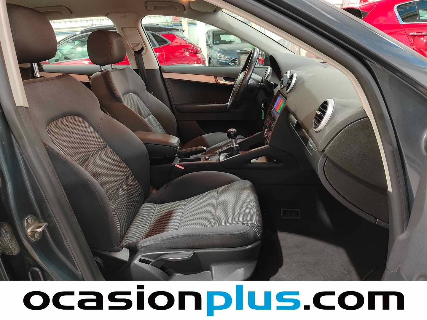 Foto Audi A3 Audi A3 Sportback Ambition 1.8 TFSI quattro (160 CV)