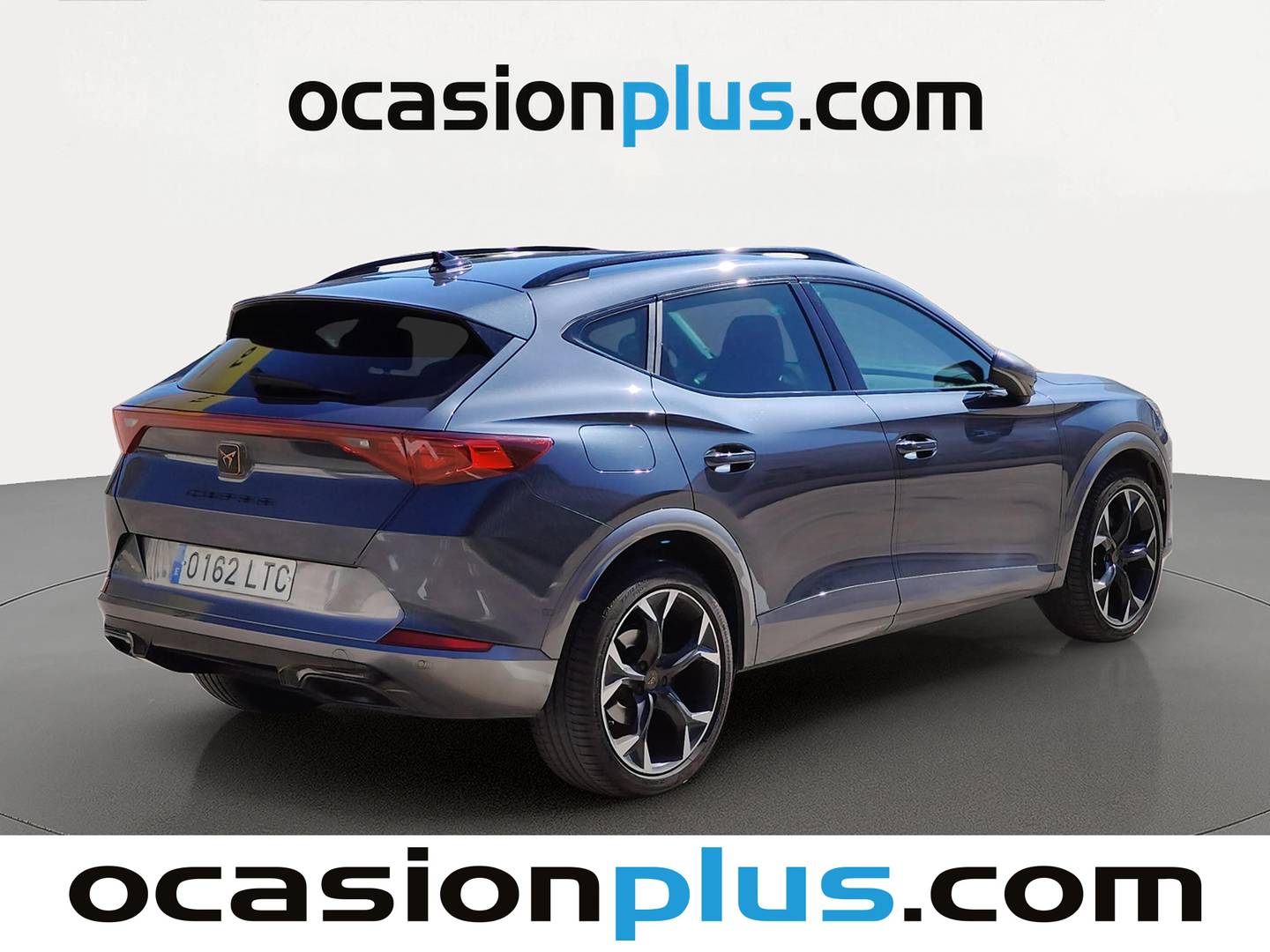 Foto trasera Cupra Formentor CUPRA Formentor 1.5 TSI DSG (150 CV) derecha