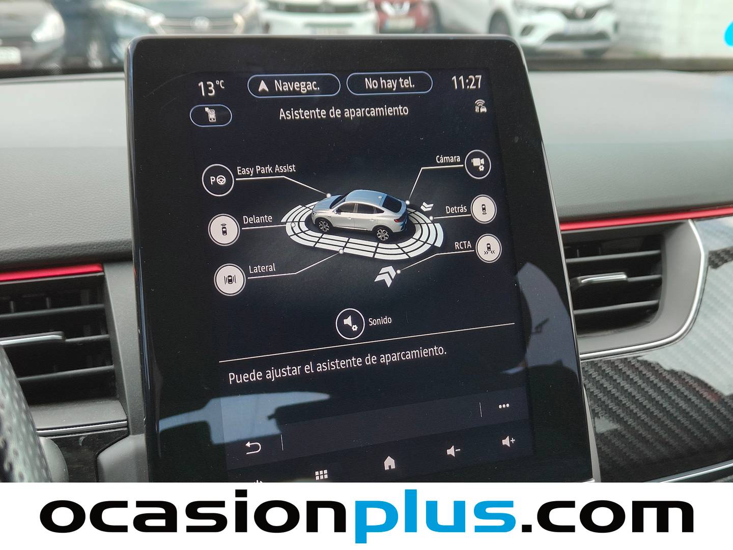 Renault Arkana Renault Arkana RS Line E-Tech Híbrido (145 CV) al mejor precio