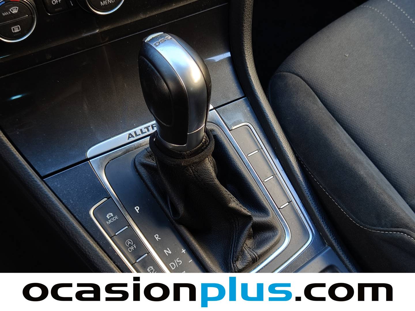 Volkswagen Golf Volkswagen Golf Alltrack 2.0 TDI 4Motion DSG (184 CV) de ocasión