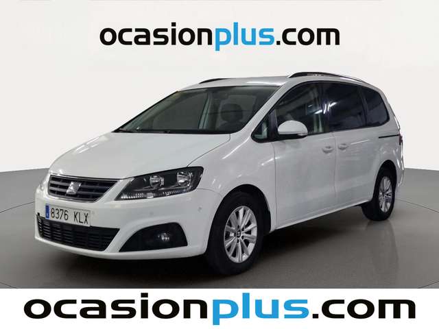 Seat Alhambra 2.0 TDI S&S Style Travel DSG (150 CV) 7 Plazas de segunda mano