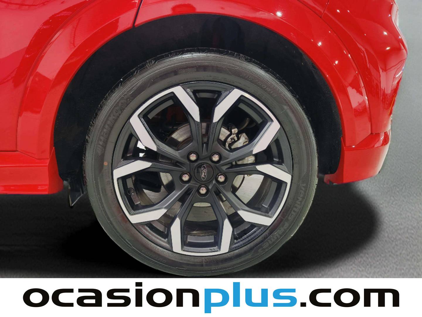 Ford Puma Ford Puma 1.0 EcoBoost MHEV ST-Line X (125 CV) híbrido