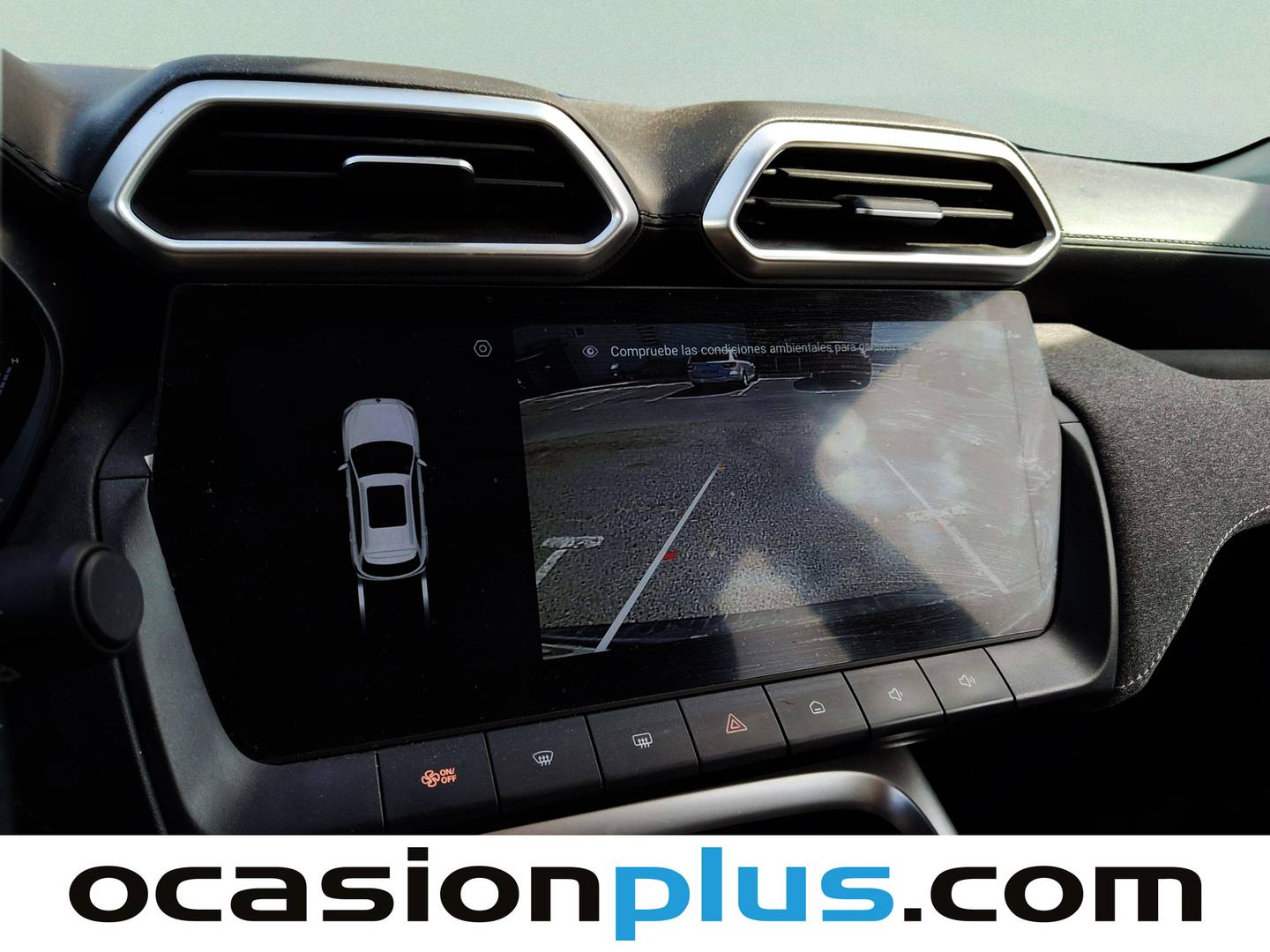 Equipamiento del MG ZS MG ZS 1.5 Hybrid+ Comfort (197 CV)