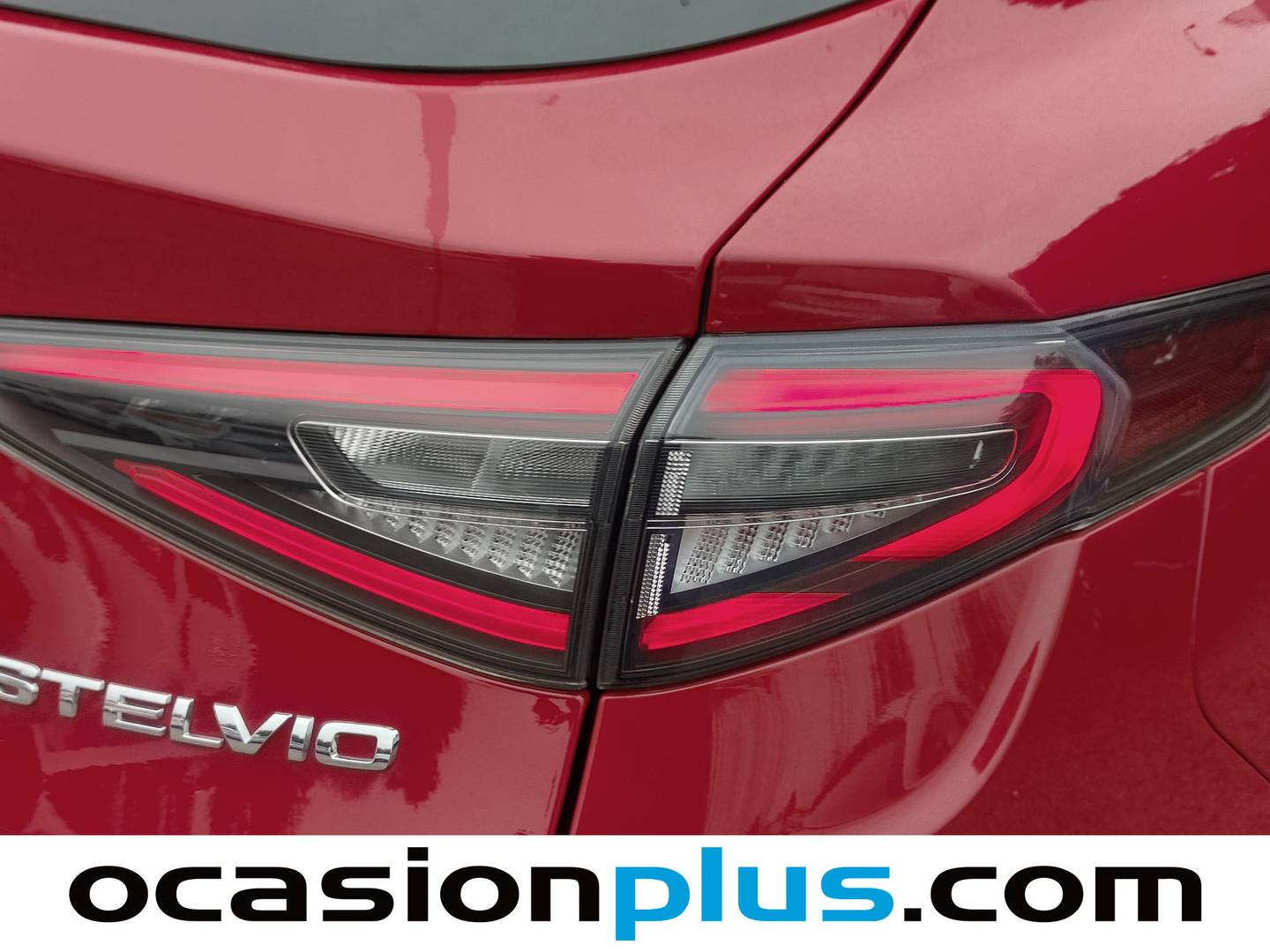 Foto Alfa Romeo Stelvio Alfa Romeo Stelvio 2.2 Diésel Super RWD (160 CV)